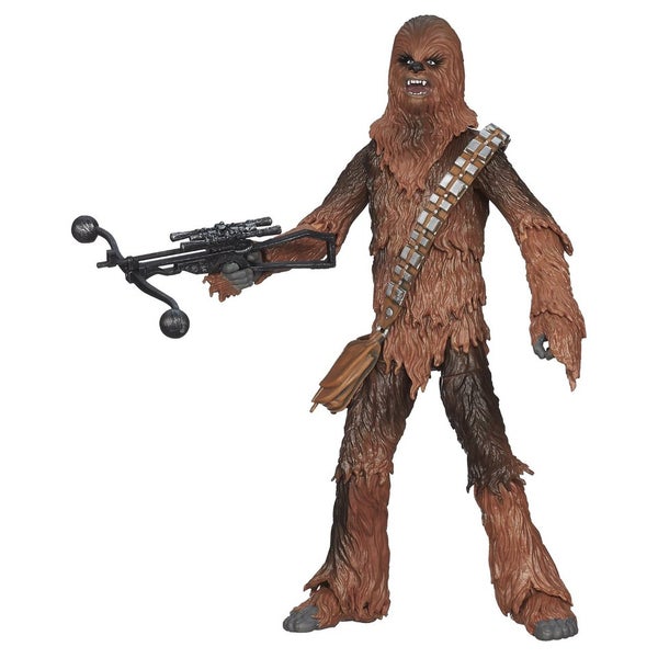 Star Wars The Black Series Chewbacca 6 Inch Action Figure