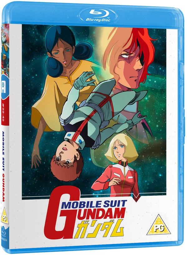 Mobile Suit Gundam - Part 2 of 2