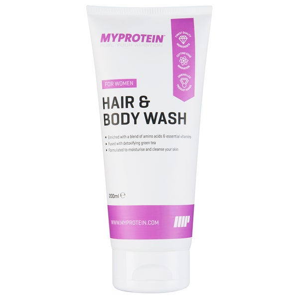 Myprotein Women’s Hair and Body Wash - 200ml