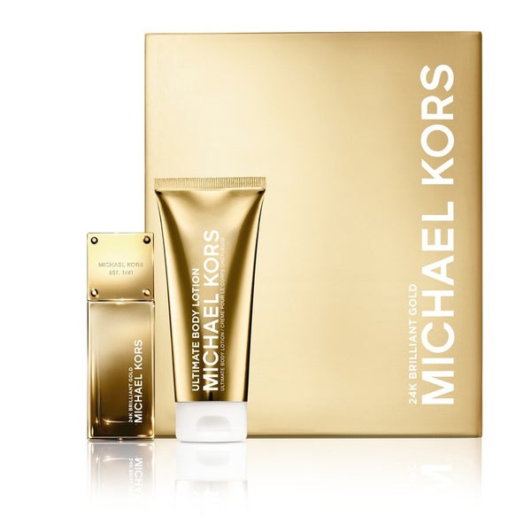 24k brilliant gold michael sales kors 30ml