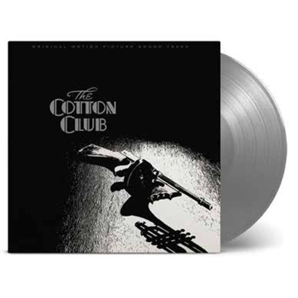 The Cotton Club - Original Soundtrack OST (1LP) - Limited Coloured Vinyl