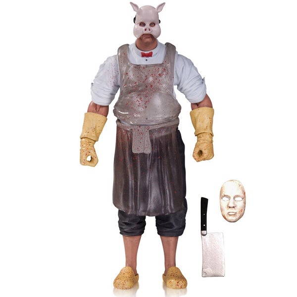 DC Collectibles DC Comics Batman Arkham Knight Professor Pyg Action Figure