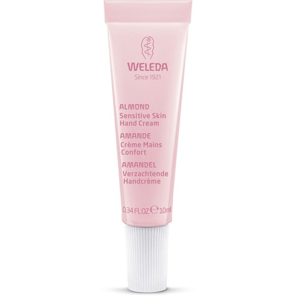 Weleda Almond Sensitive Skin Hand Cream (10ml)