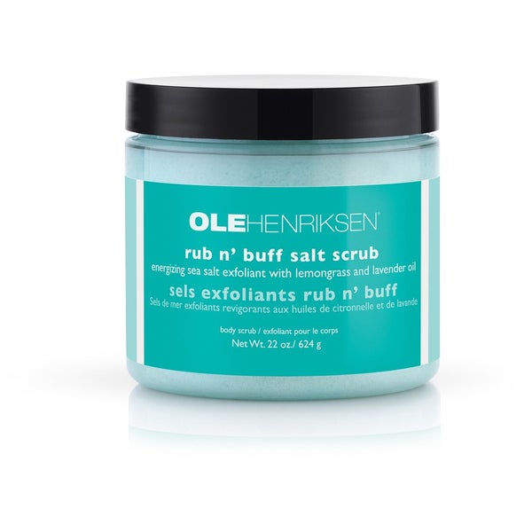 Ole Henriksen Rub 'n' Buff Salt Scrub (624g)