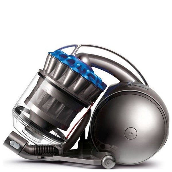 Dyson DC28CI Cylinder Bagless Vacuum Cleaner (with 5-Year Guarantee) - Blue