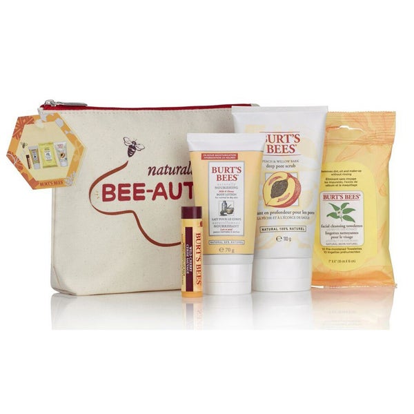 Burt's Bees Naturally Bee-autiful Collection Gift Set