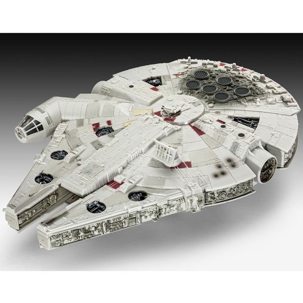 Star Wars The Force Awakens Millennium Falcon EasyKit Model Kit  