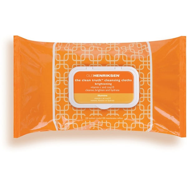 Ole Henriksen Clean Truth Cleansing Cloths Exclusive
