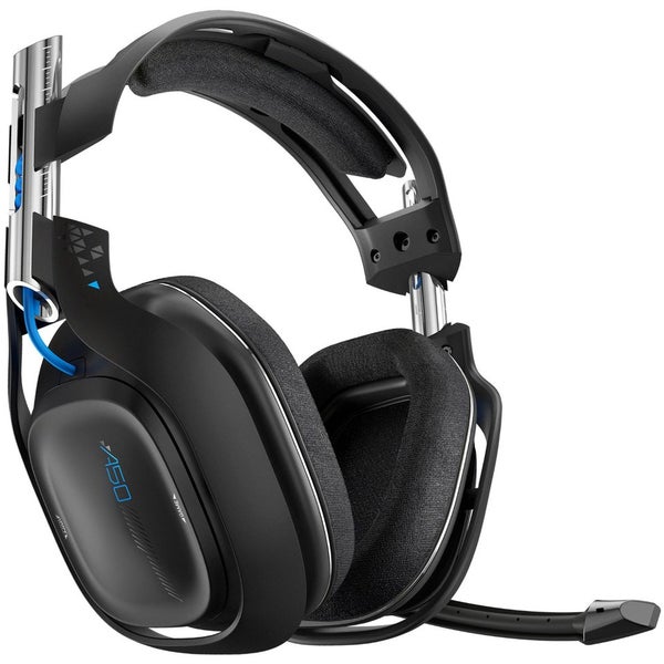 ASTRO Gaming A50 Wireless Headset 7.1 - Black (PS4/PS3/PC)