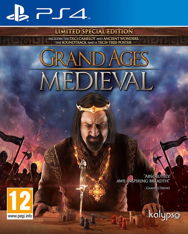 Grand Ages Medieval - Limited Special Edition
