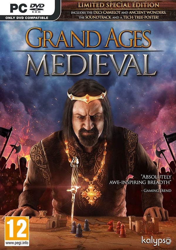Grand Ages Medieval - Limited Special Edition