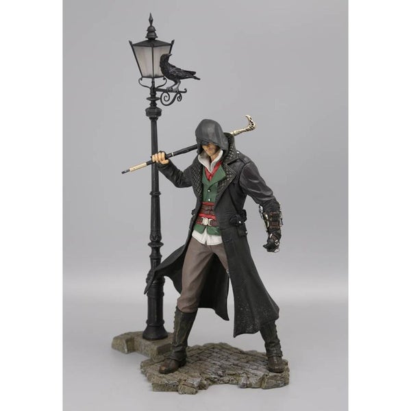 Assassin's Creed Syndicate Jacob Frye, the Impetuous Brother Figure