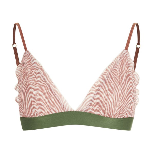 Love Stories Women's Reggipetto Bra - Pink
