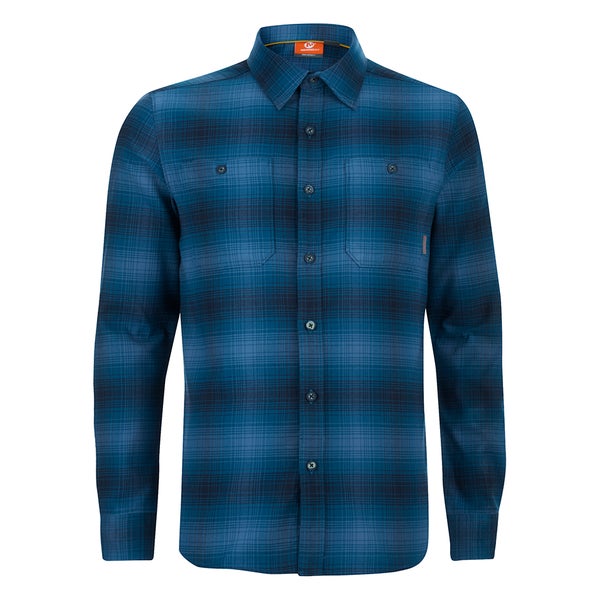Merrell Subpolar Flannel Shirt - Legion Blue