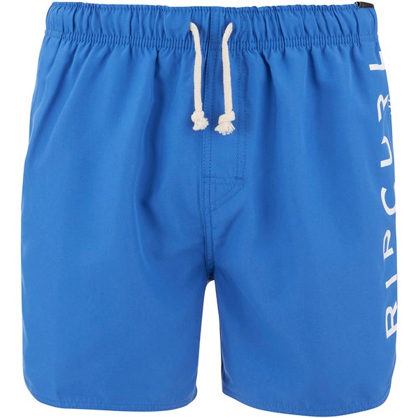 Rip Curl Men's Brash 16"" Volley Swim Shorts - College Blue