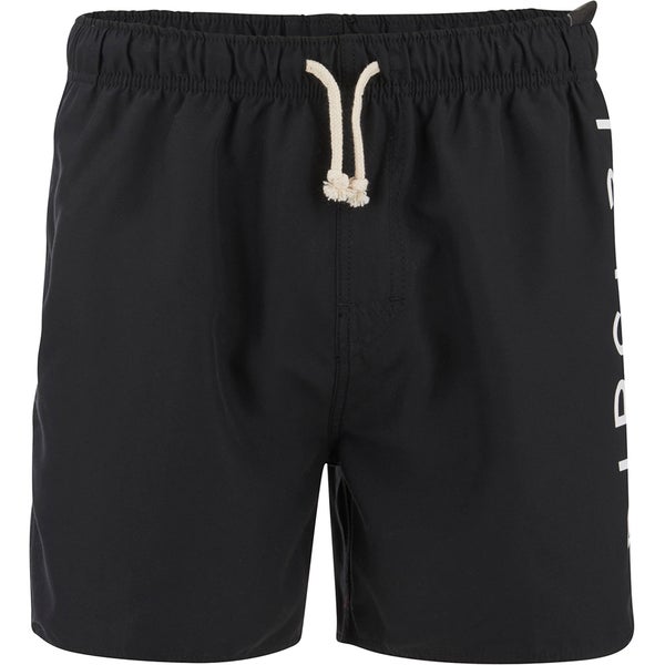 Rip Curl Men's Brash 16"" Volley Swim Shorts - Black