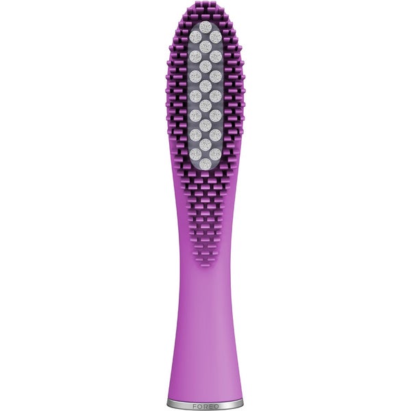 FOREO ISSA™ Lavender Hybrid Replacement Brush Head