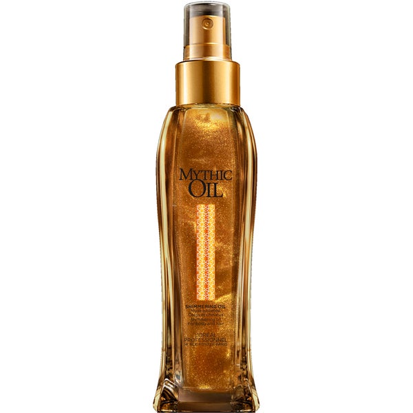 Óleo Cintilante Mythic Oil da L'Oreal Professionnel (100 ml)