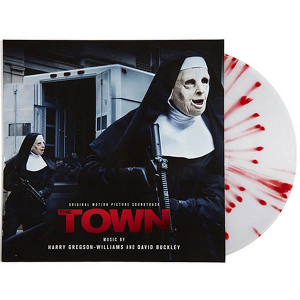 The Town Zavvi Exclusive Vinyl Soundtrack (1LP) 500 exemplaren
