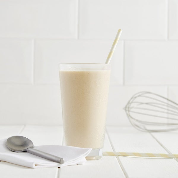Meal Replacement Chai Latte Shake