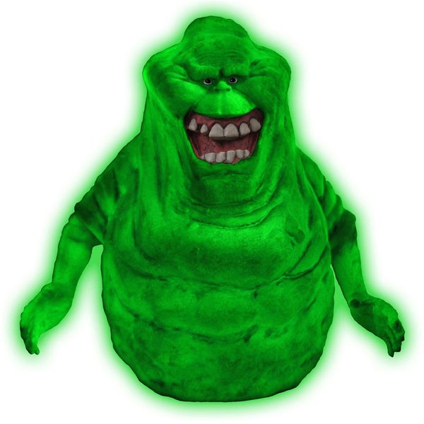 Diamond Select Ghostbusters Glow In The Dark Slimer Bust Bank