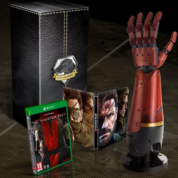 Metal Gear Solid V: The Phantom Pain - Collector's Edition