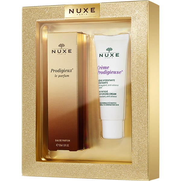 NUXE Coffret Parfum and Crème Prodigieuse (Worth £47.00)