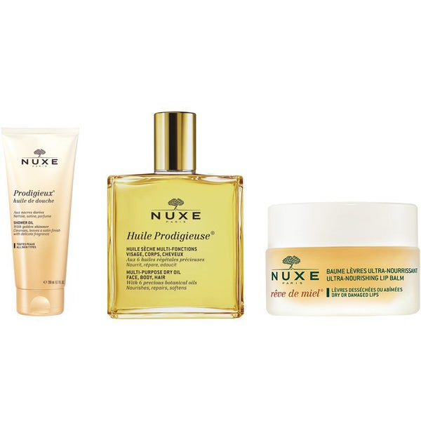 Set NUXE Must Haves
