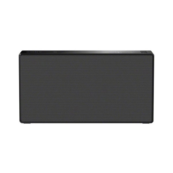 Sony SRSX5 Portable NFC Bluetooth Wireless Speaker - Black