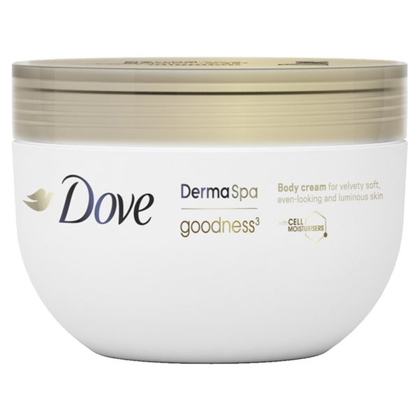 Dove DermaSpa Goodness3 Body Cream (300ml)