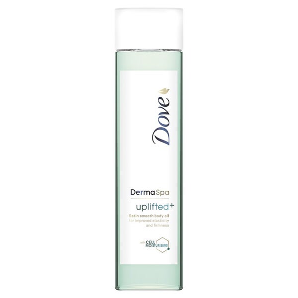 Dove DermaSpa Uplifted+ Satin Smooth Body Oil (150 ml)