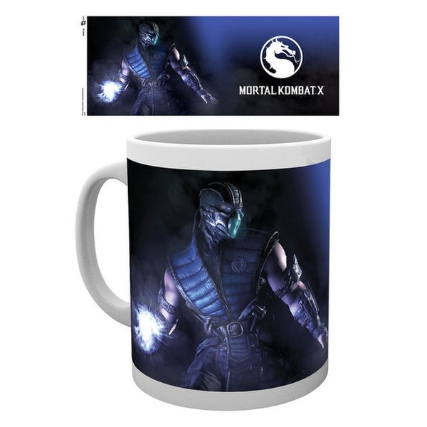 Mortal Kombat X Sub Zero - Mug