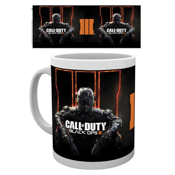 Call Of Duty Black Ops 3 Cover - Mug