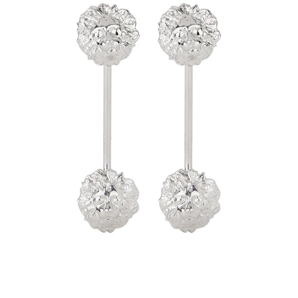 Versus Versace Women's Earrings - Silver