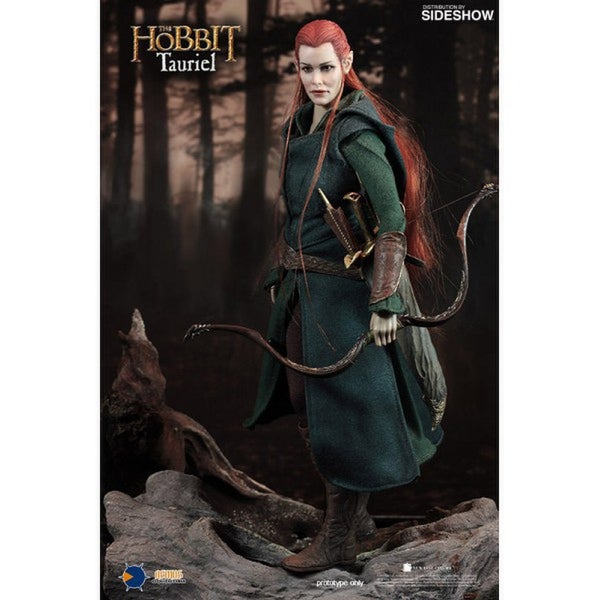 Figurine Tauriel Le Hobbit- Sideshow Collectibles échelle 1:6