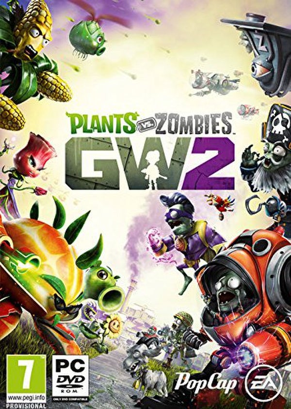 Plants vs Zombies: Garden Warfare 2