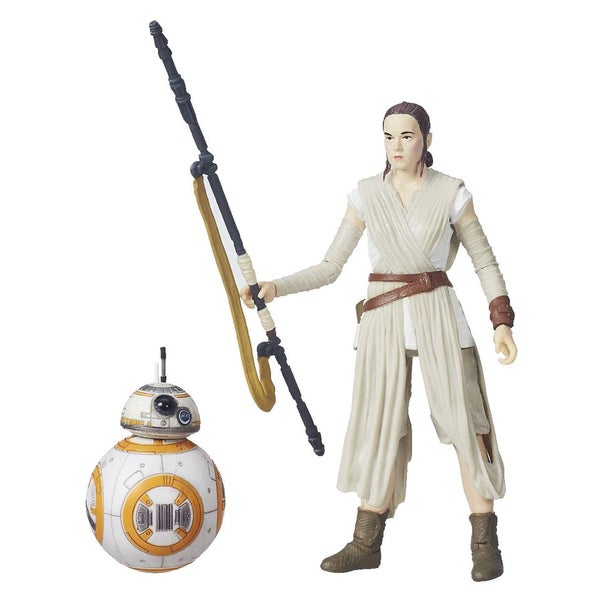 Star Wars: The Force Awakens Rey Action Figure