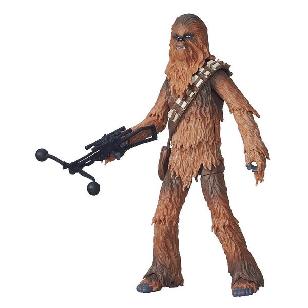 Star Wars: The Force Awakens Chewbacca Action Figure