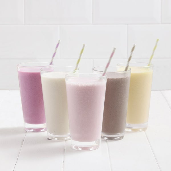 Meal Replacement 8 Week Fruity Shakes 5:2 Fasting Pack
