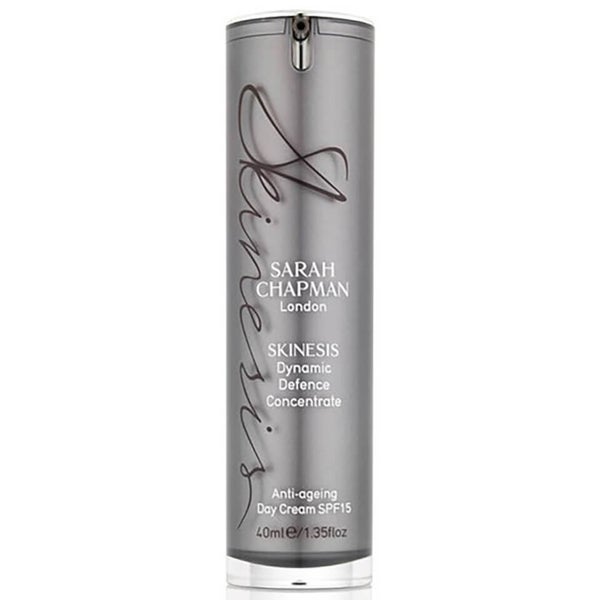 Sarah Chapman Skinesis Dynamic Defence Concentrate LSF15 Anti-Aging-Creme (40ml)