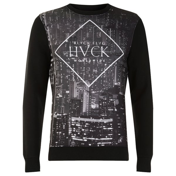 Hack Men's Calver City Sweatshirt - Black