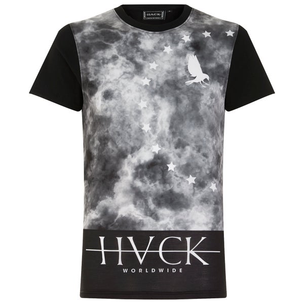 Hack Men's Riverton T-Shirt - Black