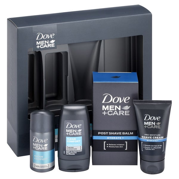 Dove Men +Care Total Care Essential Gift Pack