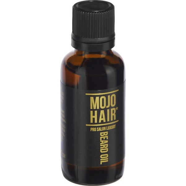 Mojo Hair Bart-Öl (30ml)