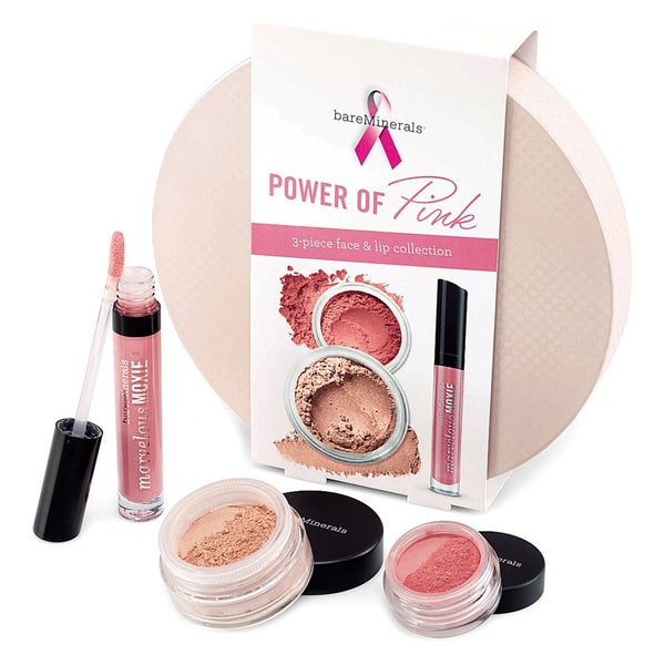 bareMinerals The Power of Pink (Supporting Cancer Research)