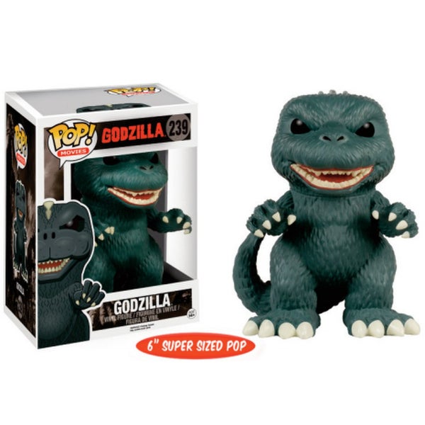 Grande Figurine Godzilla Pop! Vinyl