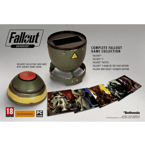 Fallout Anthology