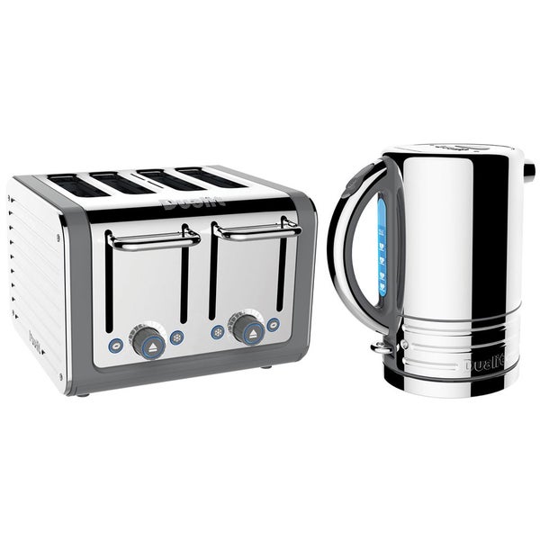 Dualit toaster grey online
