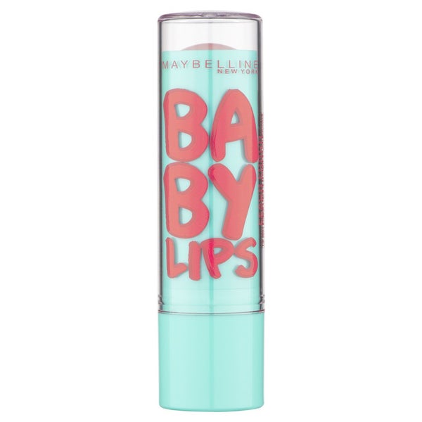 Детский бальзам для губ с витаминами Maybelline Baby Lips Vitamin Shot Lip Balm - Peach Punch