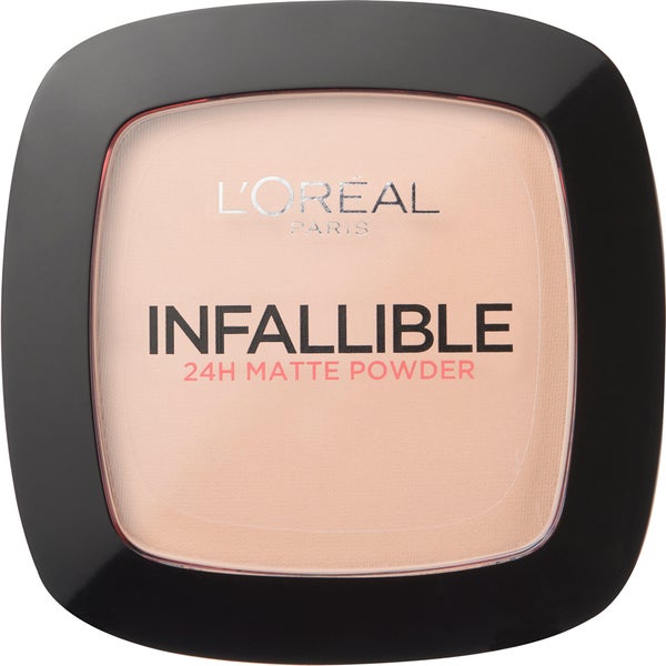 Pó Infallible da L'Oréal Paris (Vários tons)